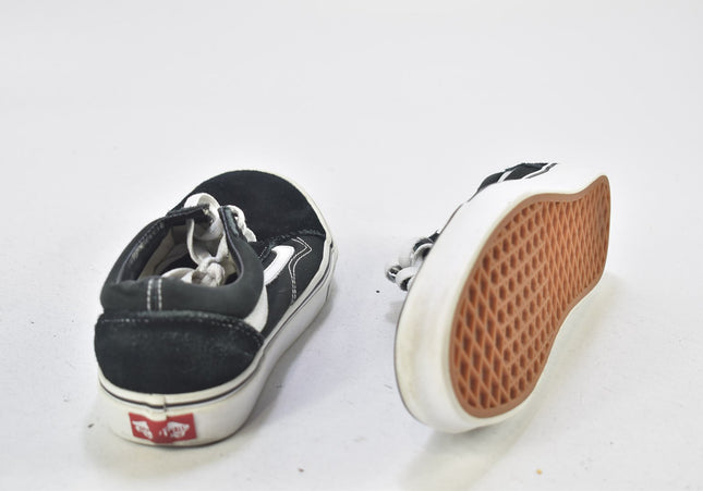 Vans Damen Sportschuhe Sneaker EUR 38 Nr. 24-T 162-Schuh-Gebraucht-secondhand