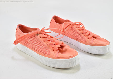 Tommy Hilfiger Damen Halbschuhe Freizeitschuhe EUR 42 Nr. 25-A 530-Schuh-Gebraucht-secondhand
