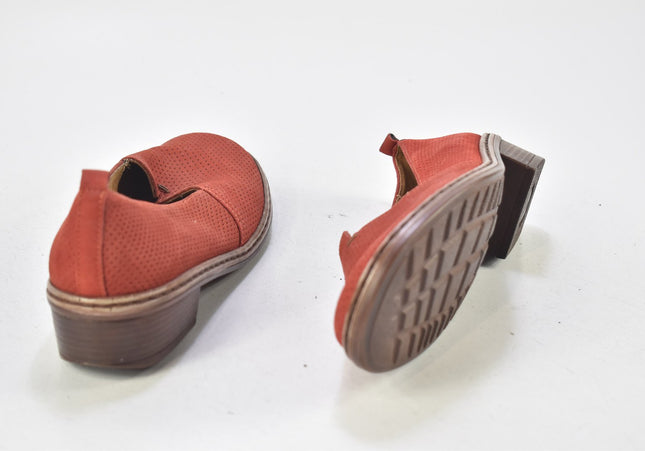 Medicus Damen Halbschuhe Slipper Ballerinas UK 6 Nr. 24-A 4235-Schuh-Gebraucht-secondhand