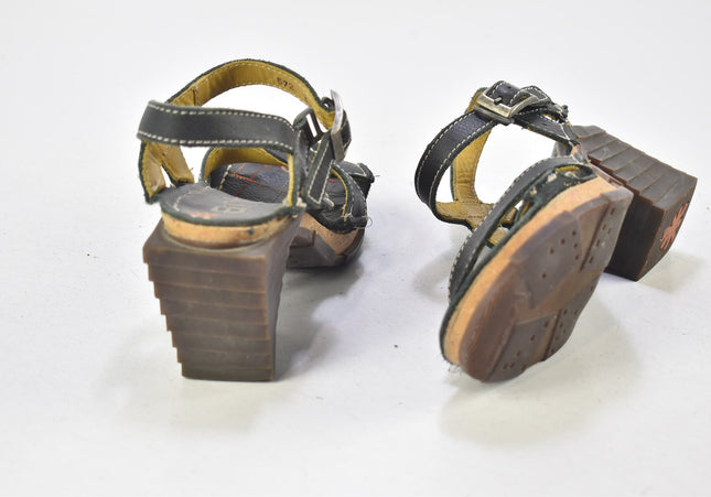 Art Damen Sandale Sandalette EUR 36 Nr. 24-SD 3088-Schuh-Gebraucht-secondhand