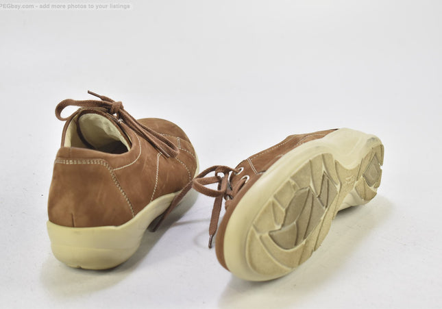 Semler Damen Halbschuhe Freizeitschuhe UK 5 Nr. 25-J 1765-Schuh-Gebraucht-secondhand