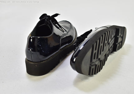 Paul Green  Damen Halbschuhe Freizeitschuhe  UK 8 Nr. 25-T 1478