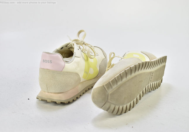 Boss  Damen Halbschuhe Freizeitschuhe  Gr.41 Nr. 26-U 2365