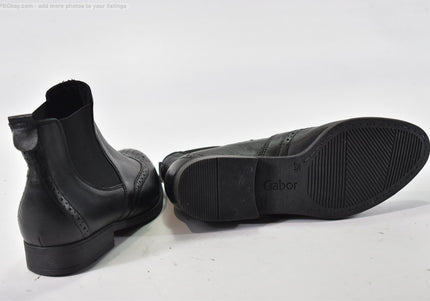 Gabor  Damen Stiefelette Boots  UK 2,5 Nr. 26-B 1626