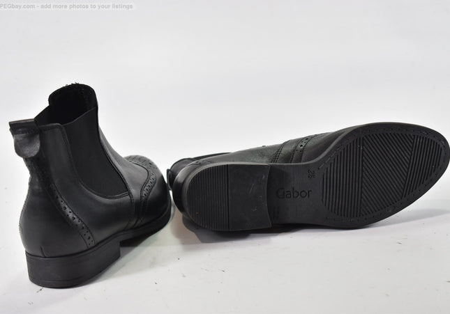Gabor  Damen Stiefelette Boots  UK 2,5 Nr. 26-B 1626