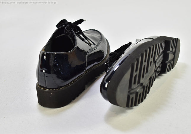 Paul Green  Damen Halbschuhe Freizeitschuhe  UK 8 Nr. 25-T 1478
