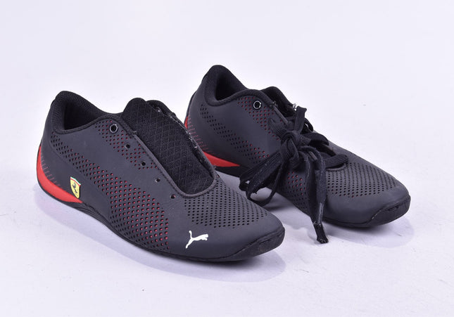 Puma Ferrari Damen Sportschuhe Sneaker EUR 36 Nr. 24-F 549-Schuh-Gebraucht-secondhand
