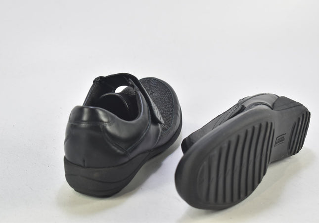 Waldläufer  Damen Halbschuhe Freizeitschuhe  UK 7 Nr. 24-X 509