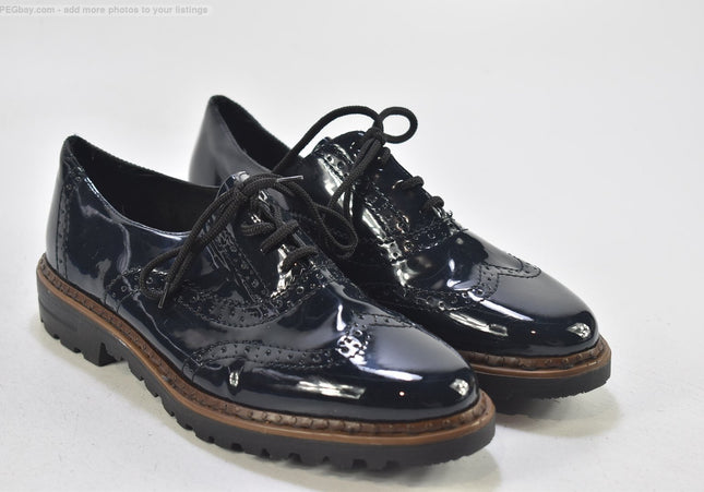 Rieker Damen Halbschuhe Freizeitschuhe EUR 41 Nr. 25-J 2914-Schuh-Gebraucht-secondhand
