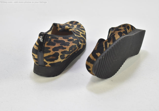 Hassia Piacenza Damen Halbschuhe Slipper Ballerinas  UK 4,5 Nr. 25-J 179