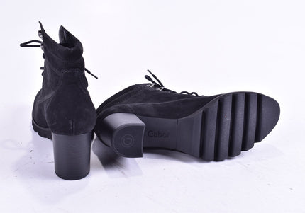 Gabor Damen Stiefelette Boots UK 5,5 Nr. 24-Y 3543-Schuh-Gebraucht-secondhand
