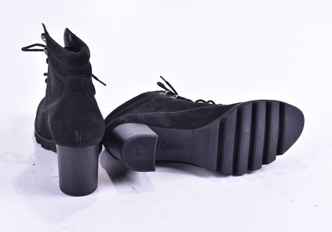 Gabor Damen Stiefelette Boots UK 5,5 Nr. 24-Y 3543-Schuh-Gebraucht-secondhand