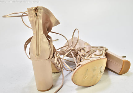 Buffalo  Damen Sandale Sandalette  EUR 40 Nr. 25-S 2809