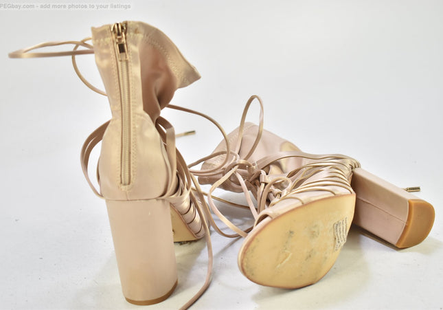 Buffalo  Damen Sandale Sandalette  EUR 40 Nr. 25-S 2809