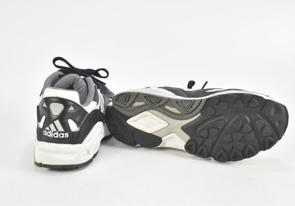 Adidas Lxcon Damen Sportschuhe Sneaker EUR 38 2/3 Nr. 24-F 892-Schuh-Gebraucht-secondhand