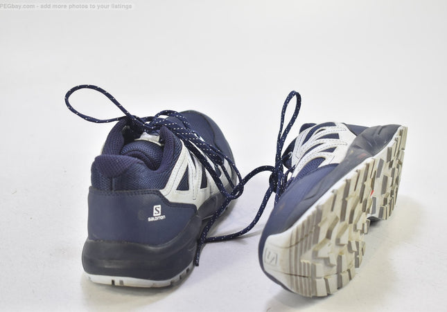 Salomon Damen Wanderschuhe Trekking EUR 38 Nr. 25-J 3125-Schuh-Gebraucht-secondhand