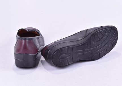 Naturläufer  Damen Halbschuhe Slipper Ballerinas  UK 4 Nr. 24-A 574