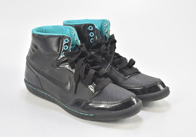 Nike Double Team Damen Sportschuhe Sneaker EUR 38 Nr. 24-J 3389-Schuh-Gebraucht-secondhand