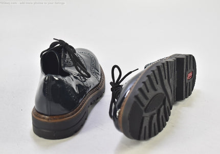 Rieker Damen Halbschuhe Freizeitschuhe EUR 41 Nr. 25-J 2914-Schuh-Gebraucht-secondhand
