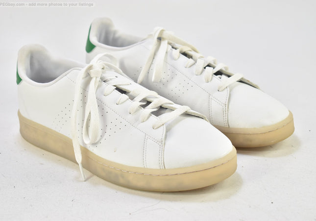 Adidas Advantage Herren Sportschuhe Sneaker EUR 46 2/3 Nr. 25-P 2100-SchuhGebraucht