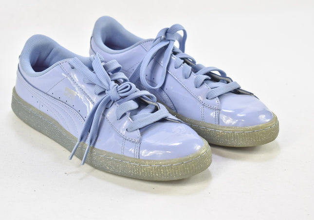 Puma Basket Damen Sportschuhe Sneaker EUR 39 Nr. 23-U 1725-Schuh-Gebraucht-secondhand