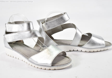 Gabor  Damen Sandale Sandalette  UK 8 Nr. 26-S 2936