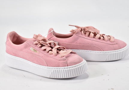 Puma Damen Sportschuhe Sneaker EUR 36 Nr. 24-A 1177-Schuh-Gebraucht-secondhand