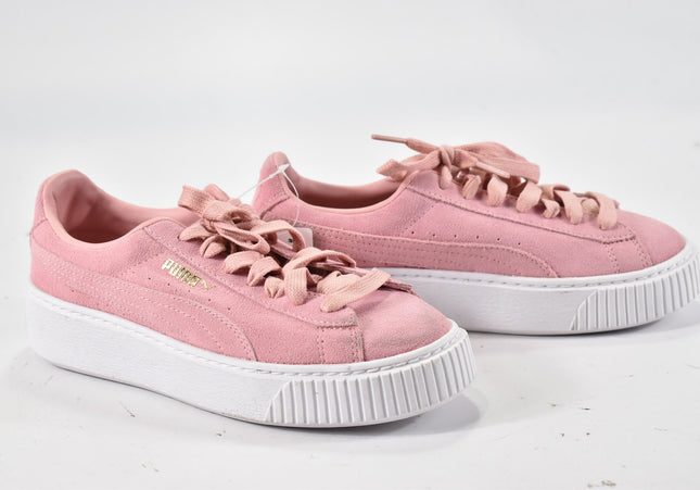 Puma Damen Sportschuhe Sneaker EUR 36 Nr. 24-A 1177-Schuh-Gebraucht-secondhand