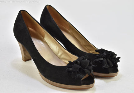 Gabor  Damen Pumps High Heels  UK 7 Nr. 25-A 2181