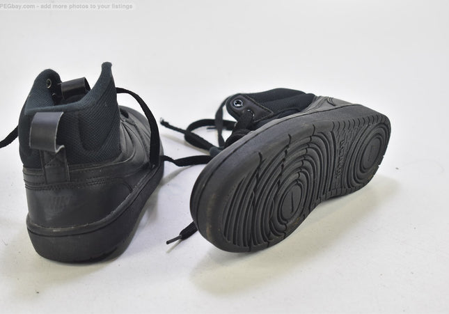 Nike Court Borough Damen Sportschuhe Sneaker EUR 38 Nr. 25-F 3490-Schuh-Gebraucht-secondhand