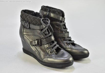 Geox  Damen Stiefelette Boots  EUR 41 Nr. 25-B 2945