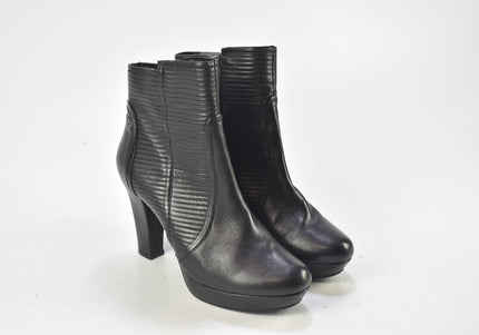 Gerry Weber Damen Stiefelette Boots EUR 36 Nr. 24-U 768-Schuh-Gebraucht-secondhand