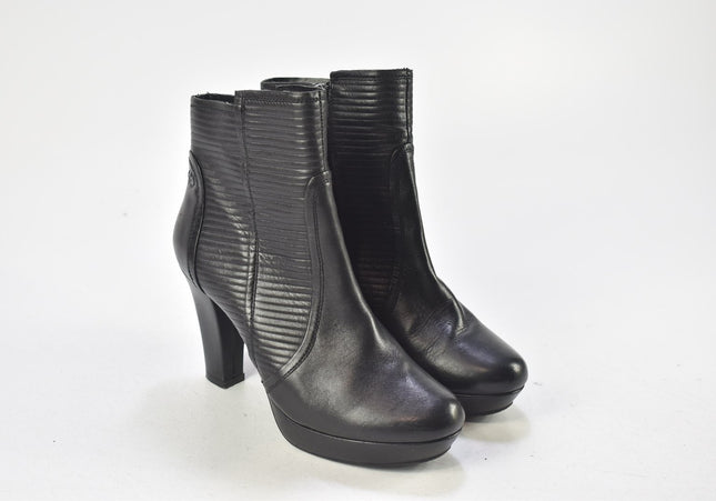 Gerry Weber Damen Stiefelette Boots EUR 36 Nr. 24-U 768-Schuh-Gebraucht-secondhand