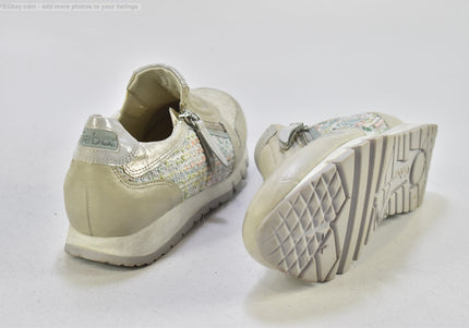 Gabor  Damen Halbschuhe Slipper Ballerinas  UK 4 Nr. 25-N 1944