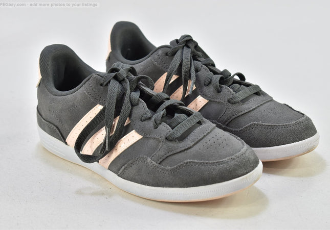 Adidas VL Hoops Damen Sportschuhe Sneaker  EUR 40 Nr. 25-T 180