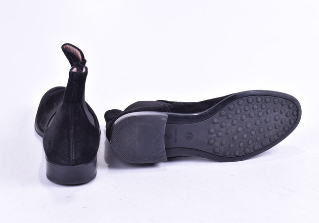 Pretty Ballerinas Damen Stiefelette Boots EUR 36 Nr. 24-A 3036-Schuh-Gebraucht-secondhand
