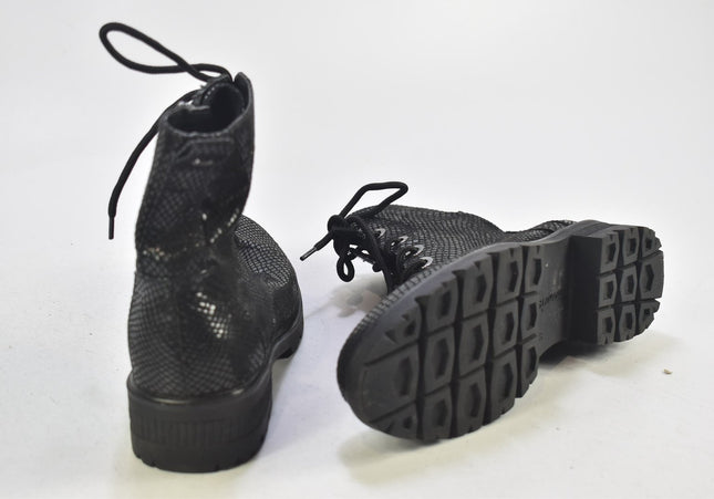 Tamaris Damen Stiefelette Boots EUR 37 Nr. 24-B 1432-Schuh-Gebraucht-secondhand