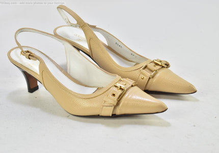 Elegance Damen Sandale Sandalette EUR 37 Nr. 25-S 2810-SchuhGebraucht