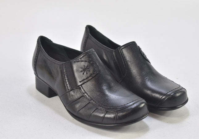 Medicus Damen Halbschuhe Slipper Ballerinas UK 5 Nr. 24-N 3152-Schuh-Gebraucht-secondhand