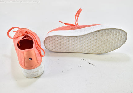 Tommy Hilfiger Damen Halbschuhe Freizeitschuhe EUR 42 Nr. 25-A 530-Schuh-Gebraucht-secondhand