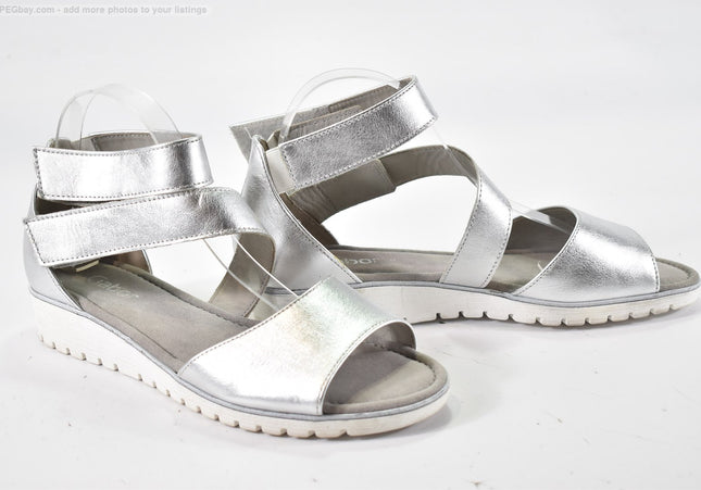 Gabor  Damen Sandale Sandalette  UK 8 Nr. 26-S 2936