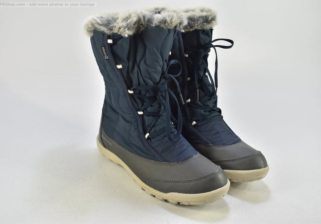 Quechua  Damen Wanderschuhe Trekking  UK 8 Nr. 25-L 680