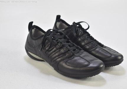 Geox Damen Halbschuhe Freizeitschuhe EUR 38 Nr. 25-F 836-Schuh-Gebraucht-secondhand