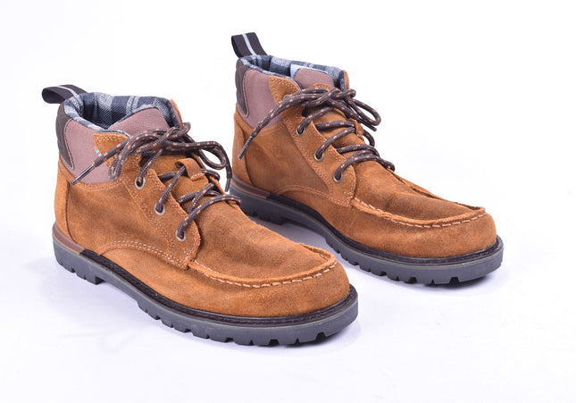 Toms Herren Stiefelette Boots US 7,5 Nr. 23-M 2340-Schuh-Gebraucht-secondhand
