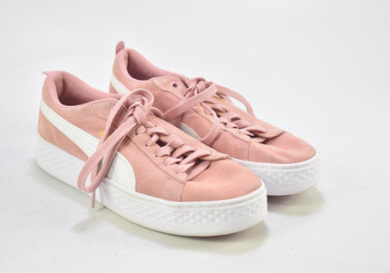 Puma Damen Sportschuhe Sneaker EUR 40 Nr. 24-T 1172-Schuh-Gebraucht-secondhand