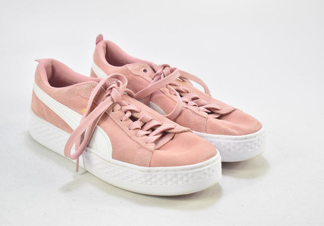 Puma Damen Sportschuhe Sneaker EUR 40 Nr. 24-T 1172-Schuh-Gebraucht-secondhand