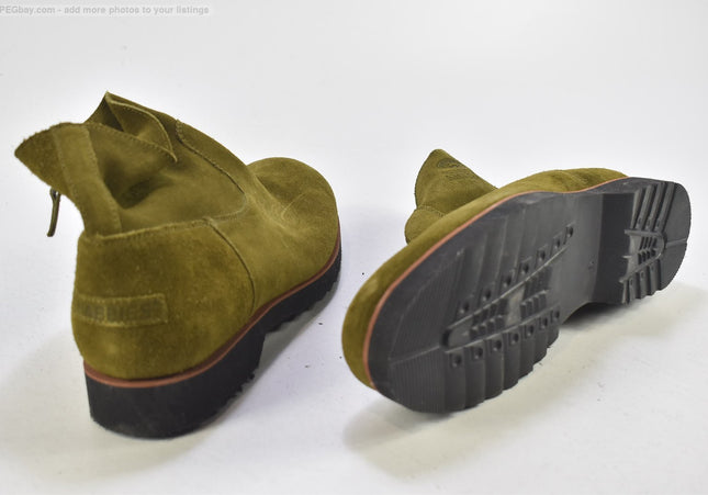 Shabbies Herren Stiefelette Boots EUR 46 Nr. 24-B 5475-Schuh-Gebraucht-secondhand