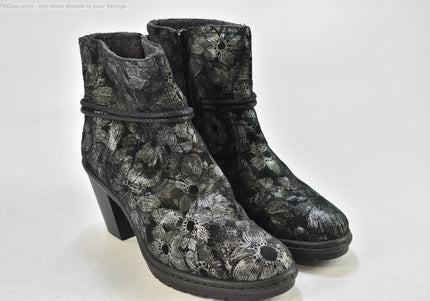 Rieker  Damen Stiefelette Boots  EUR 39 Nr. 25-B 646