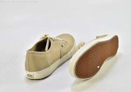Vans Damen Sportschuhe Sneaker EUR 38,5 Nr. 25-T 1102-gebrauchte Schuhe-Second hand-SchuhGebraucht