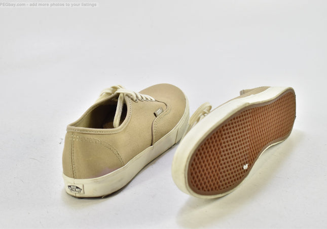 Vans Damen Sportschuhe Sneaker EUR 38,5 Nr. 25-T 1102-gebrauchte Schuhe-Second hand-SchuhGebraucht